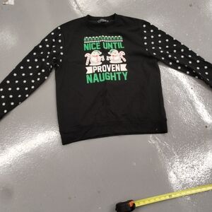 Christmas Sweatershirt By Division